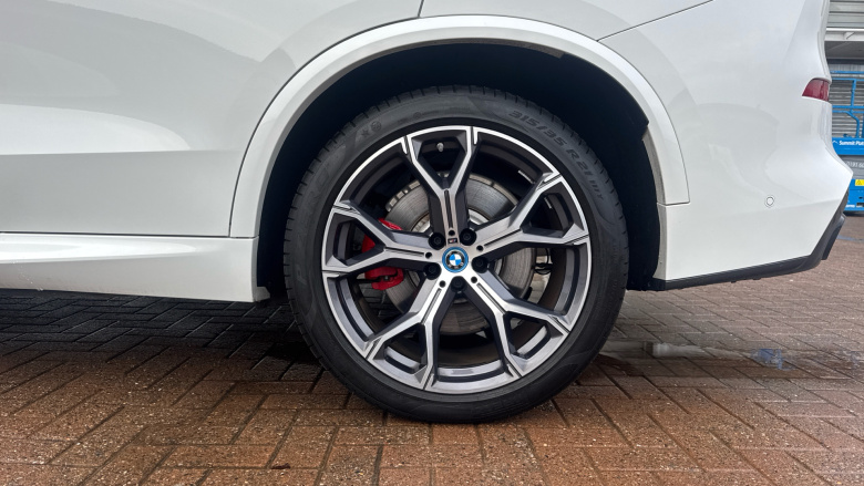 BMW X5 xDrive50e M Sport 5dr Auto [Tech/Pro Pack] Estate